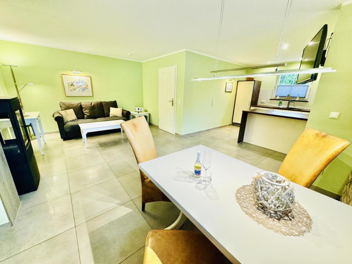 Haus Buett Apartment Rostock Exterior photo